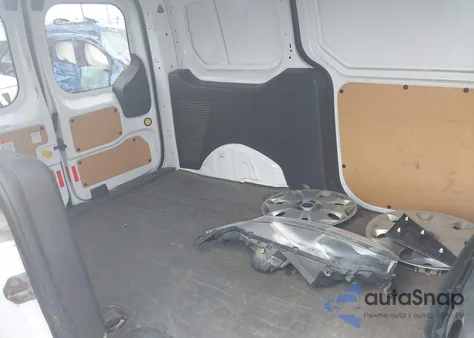 2015 Ford Transit Connect Xlt z USA, uszkodzony, nr VIN NM0LS7F77F1216125